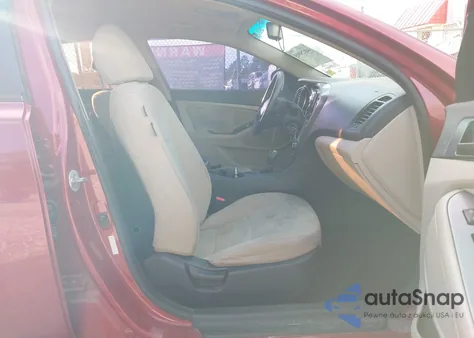 2012 Kia Optima Lx из США, поврежденный, VIN 5XXGM4A75CG046996